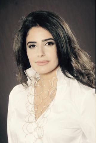 Dr. Haifa El Zhawi at SmileNY